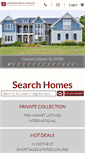 Mobile Screenshot of golstonrealestate.com